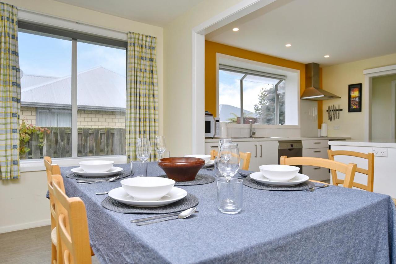 Charlesworth Villa - Christchurch Holiday Homes Eksteriør billede