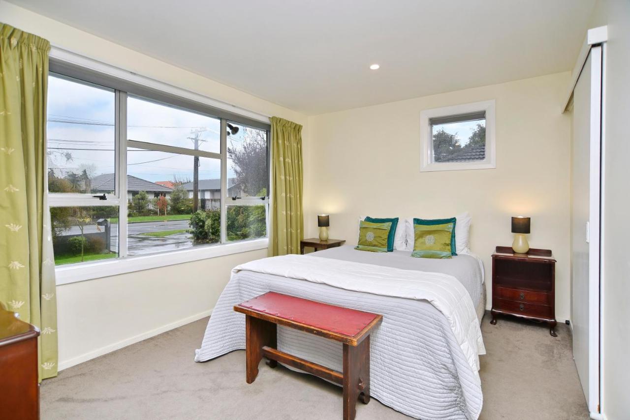 Charlesworth Villa - Christchurch Holiday Homes Eksteriør billede