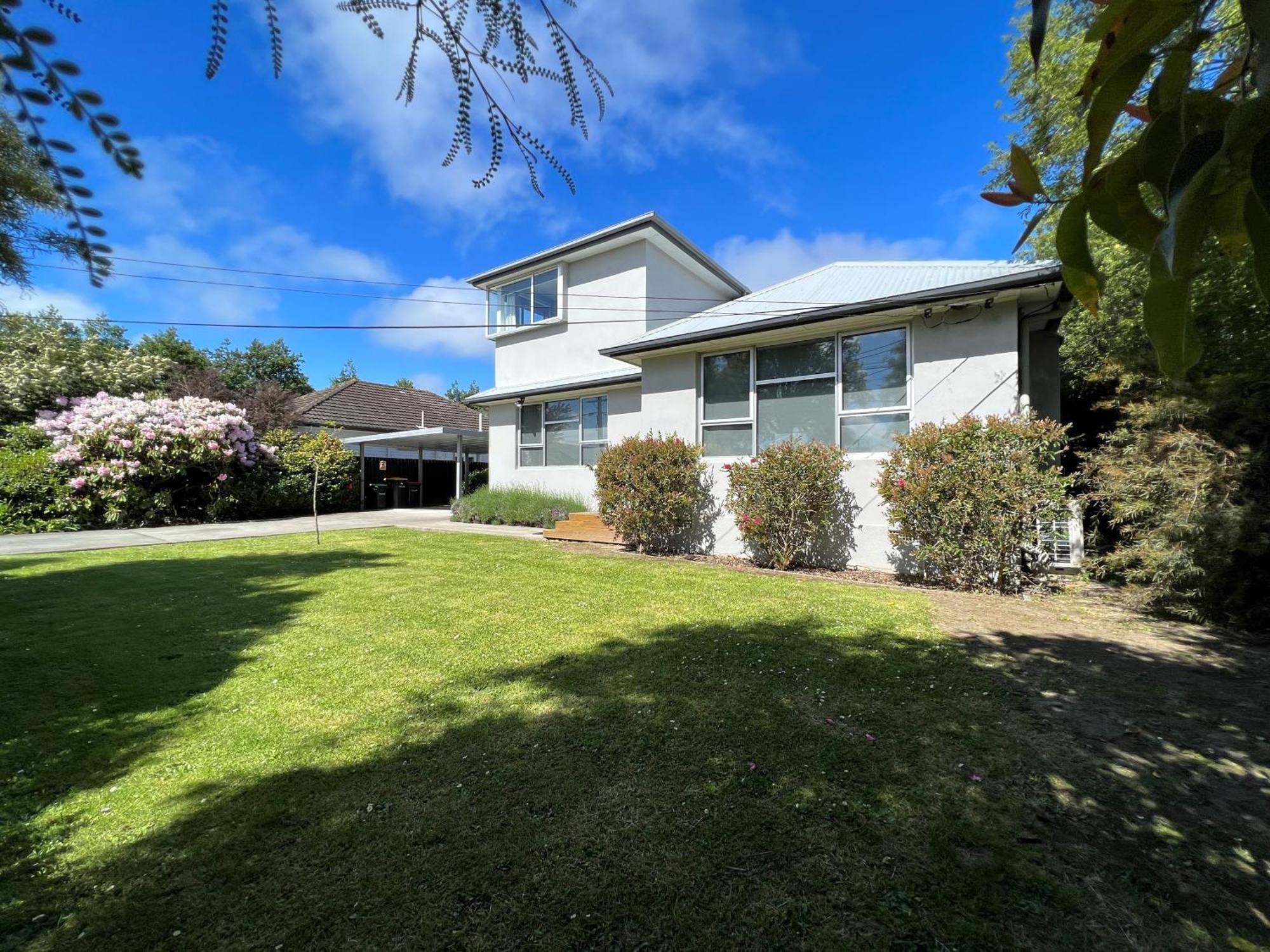 Charlesworth Villa - Christchurch Holiday Homes Eksteriør billede