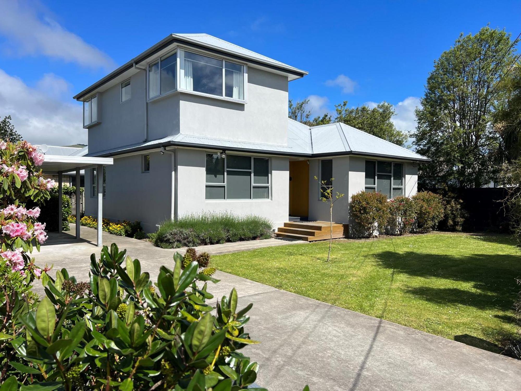 Charlesworth Villa - Christchurch Holiday Homes Eksteriør billede